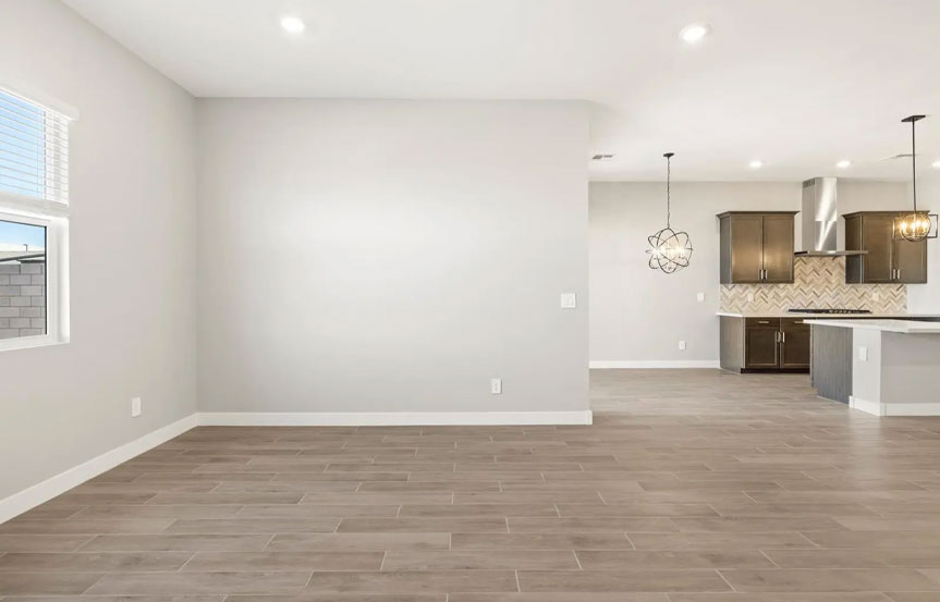 Arlo Modern Rustic Living