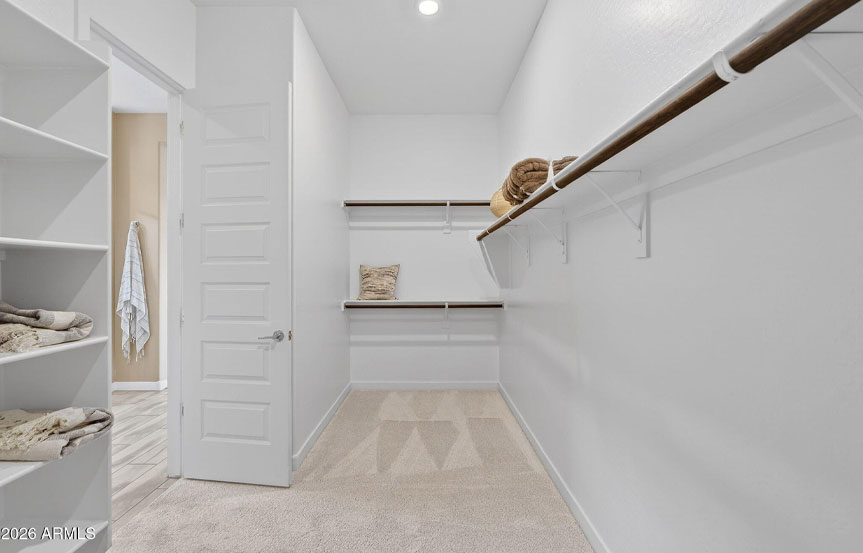 Lennar 9965 S Dutchman Dr Closet
