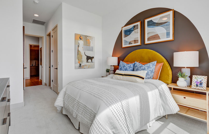 David Weekleyl Blossom Rock 9833 S Gold Stone Trl Bedroom