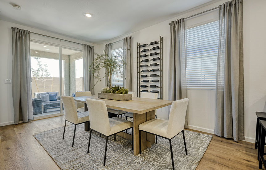 Lennar Coronado Dining 2