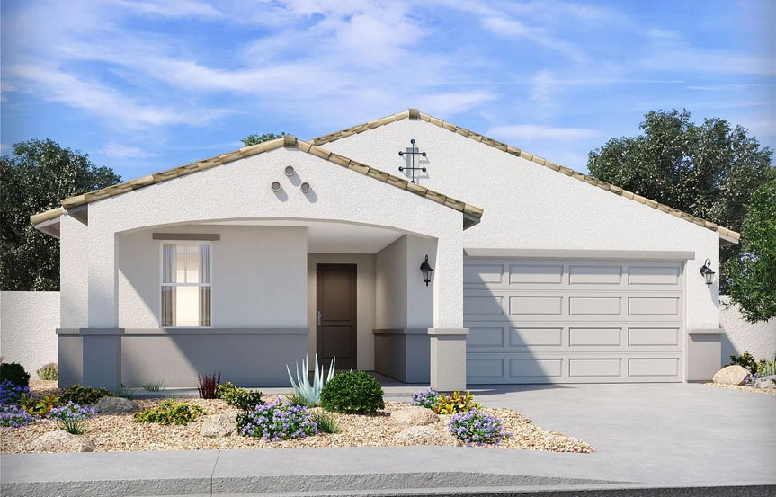10031 S Gidiyup Trl Exterior