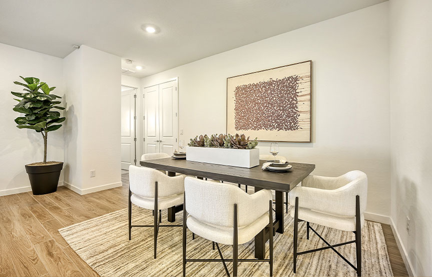 Lennar Latitude Dining 2