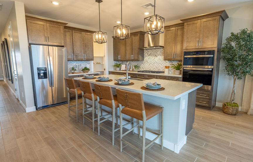 Meritage Kitchen 3