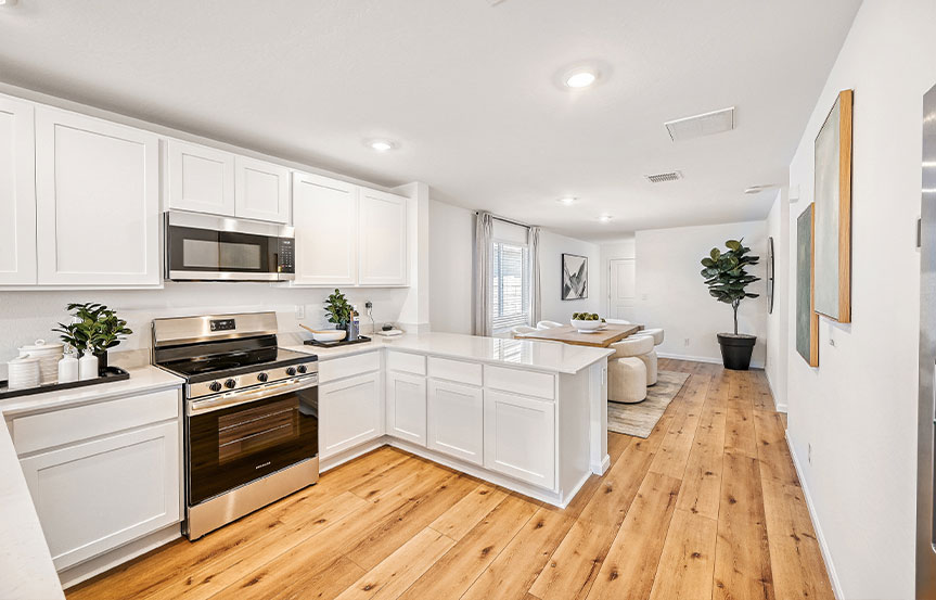 Lennar Aster Kitchen 3