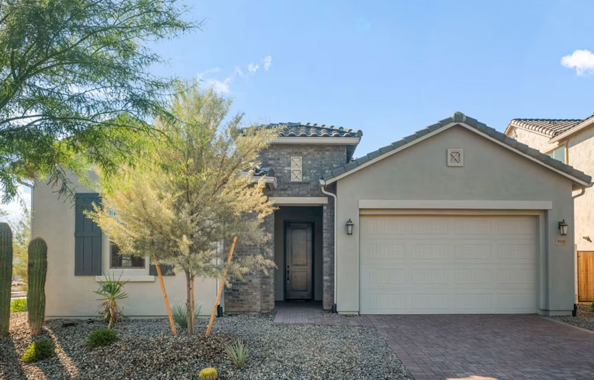 9998 S Gold Stone Trl Exterior