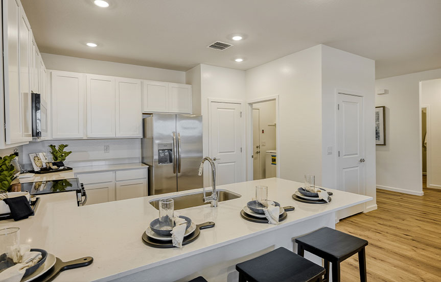 Lennar Coronado Kitchen 2