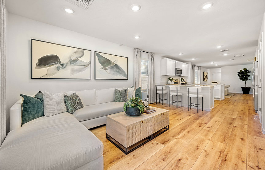 Lennar Aster Living