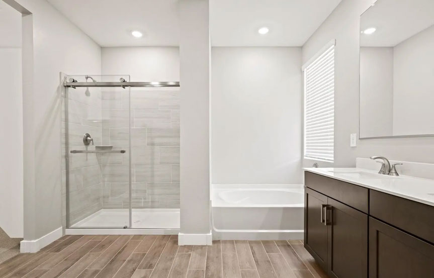 Lark Maple White W Rustic Pkg 12