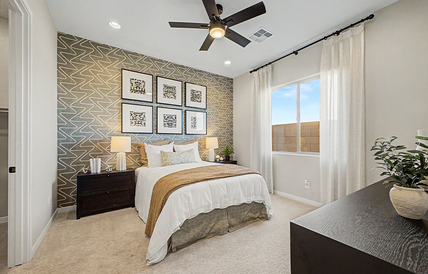 Darius Bed 5