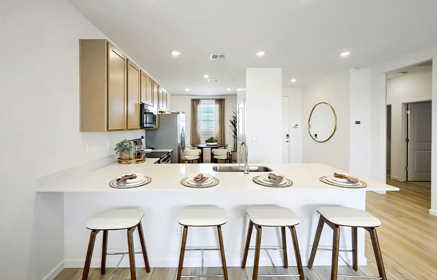 Lennar Bisbee Kitchen 5