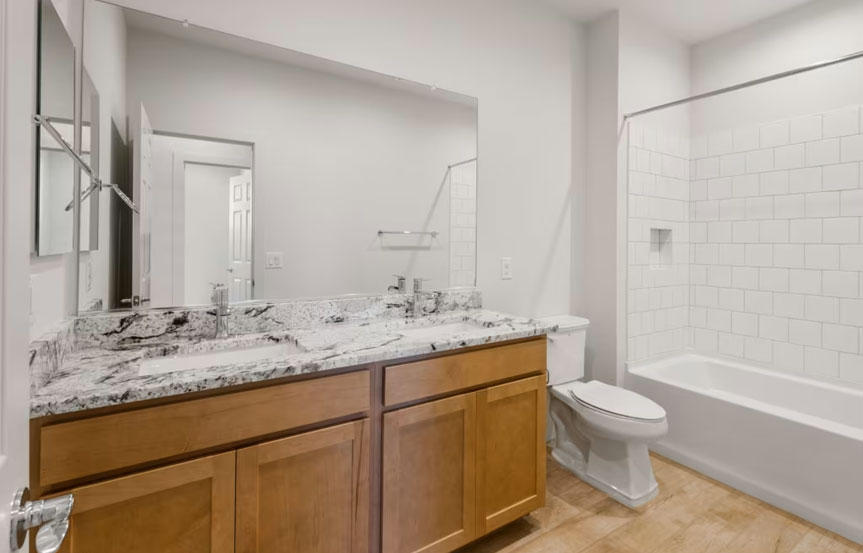 Pulte Blossom Rock 1260 W Treasure Trl Bath4