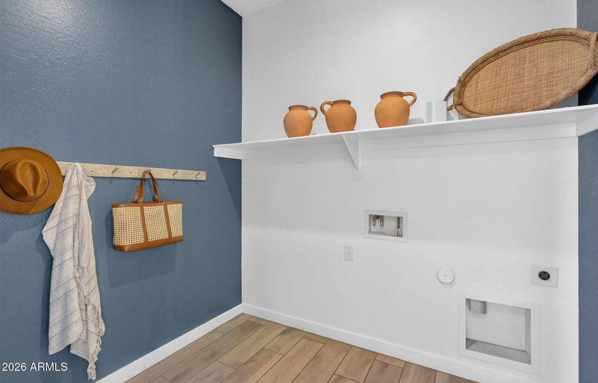 Lennar 9965 S Dutchman Dr Laundry