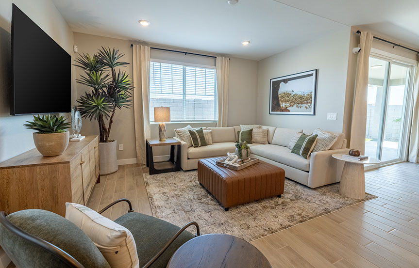 Meritage Living 3