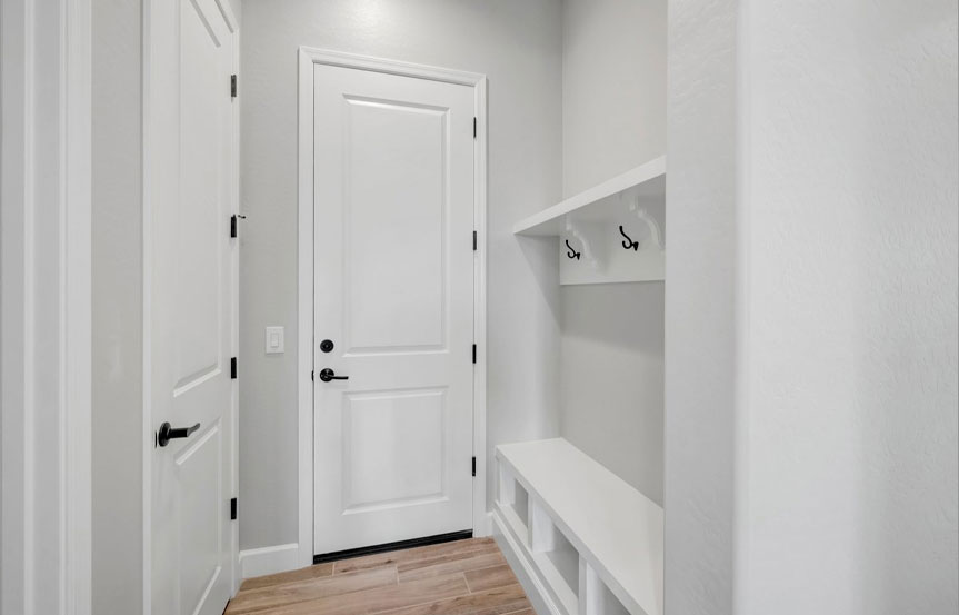 1128 W J Waltz Way Mudroom