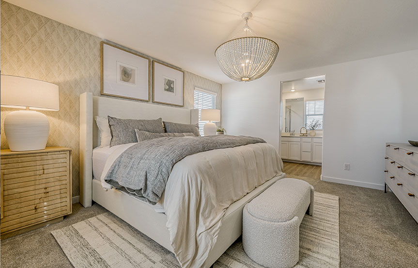 Lennar Ventura Model Bed2