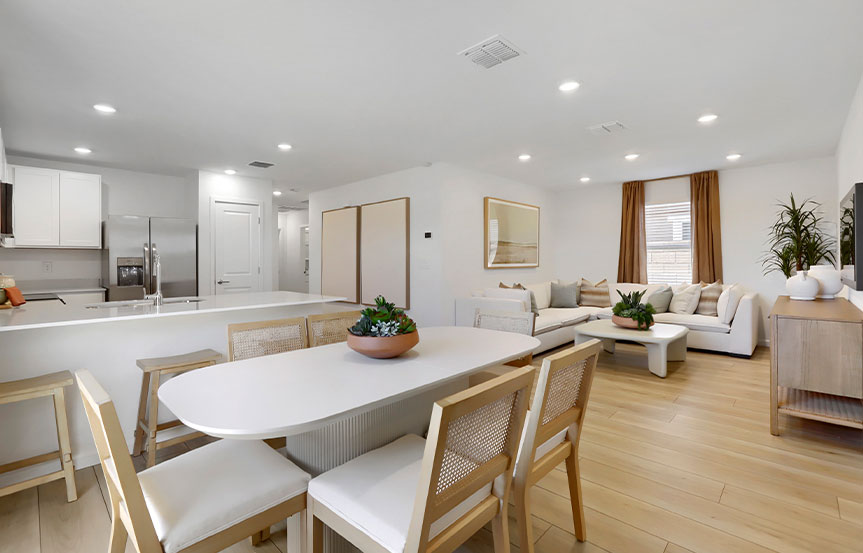 Blossom Rock Lennar Lily Dining 4