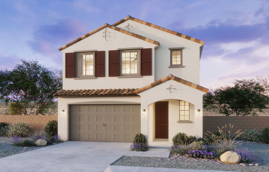 Risewell Homes Ascend Spanish