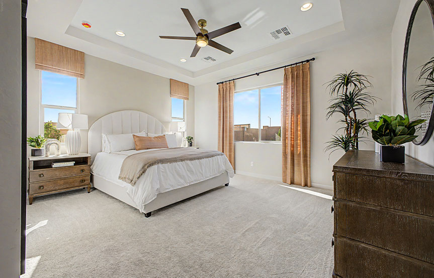 Pomona Bed