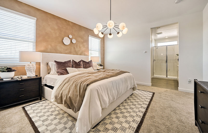 Lennar Latitude Bed 2