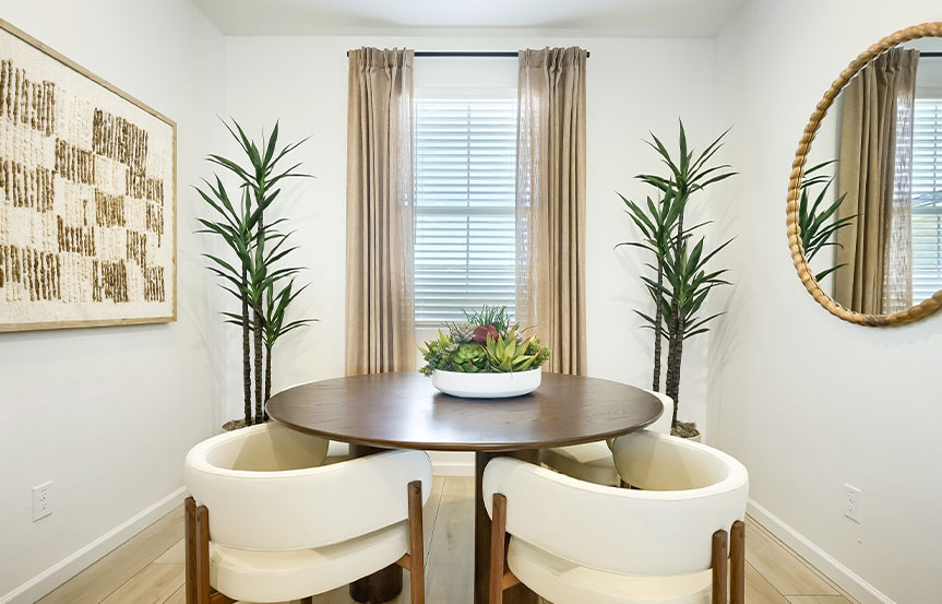 Lennar Bisbee Dining 2