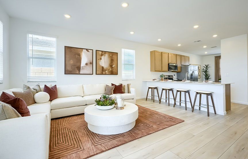 Lennar Bisbee Living