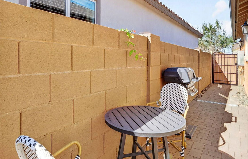 Lennar 9953 S Dutchman Dr Backyard5