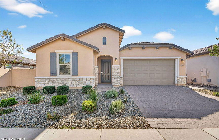 Lennar 9953 S Dutchman Dr Exterior