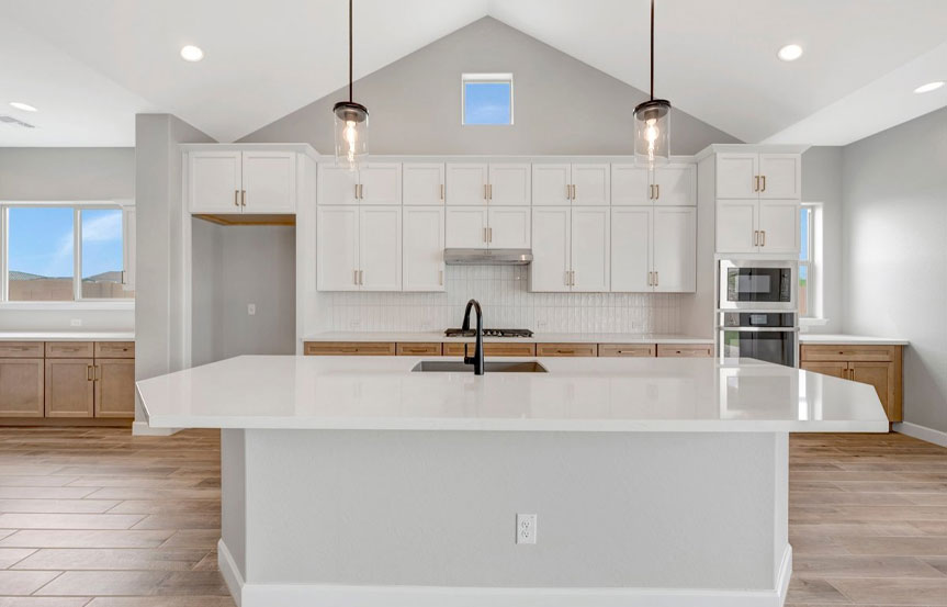1128 W J Waltz Way Kitchen