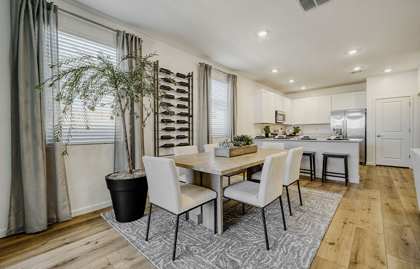 Lennar Coronado Dining