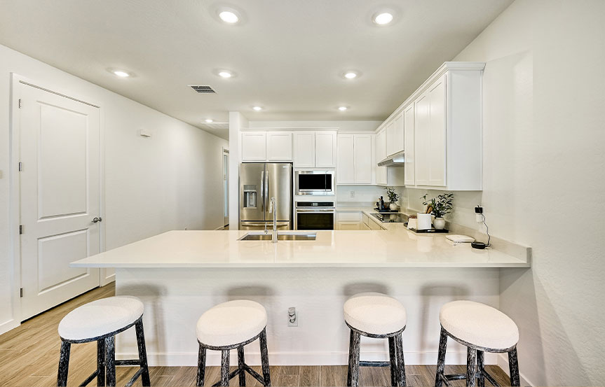 Lennar Latitude Kitchen 5