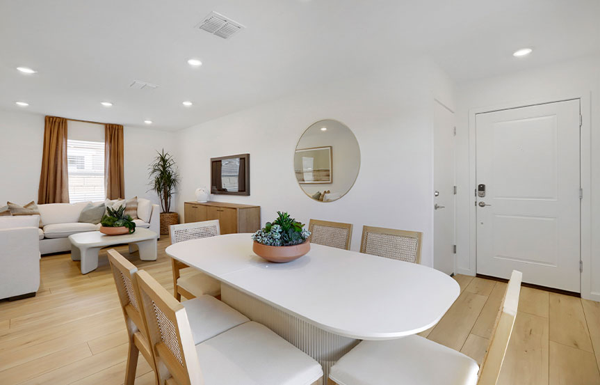 Blossom Rock Lennar Lily Dining 3