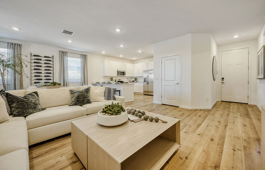 Lennar Coronado Living