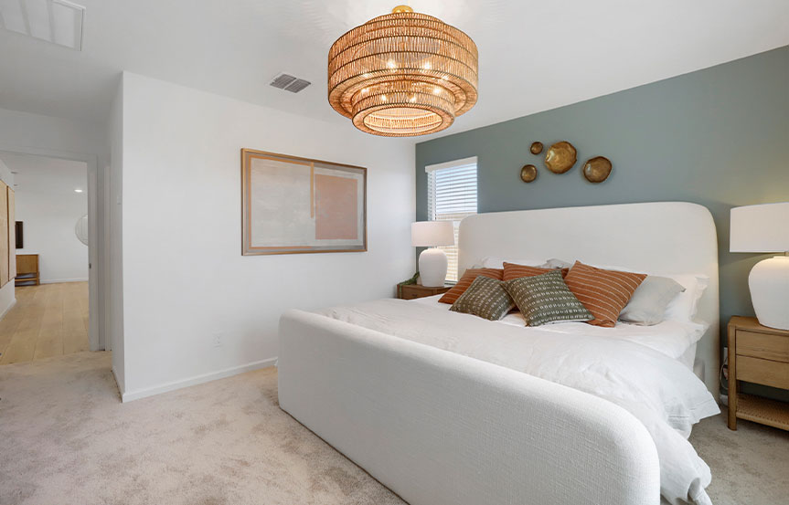 Blossom Rock Lennar Lily Bed 2