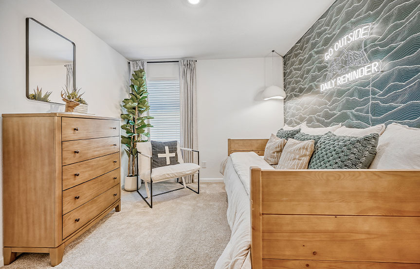 Lennar Aster Bed 4