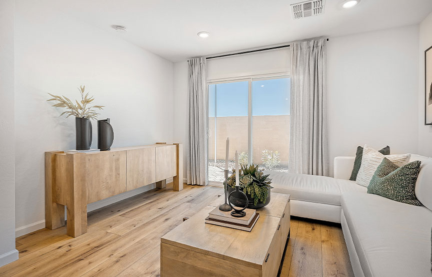 Lennar Aster Living 2