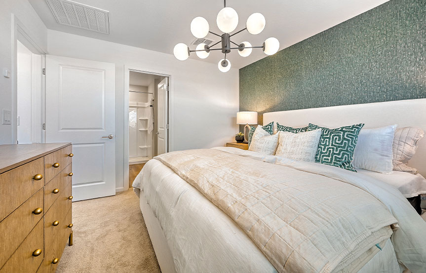 Lennar Aster Bed 2