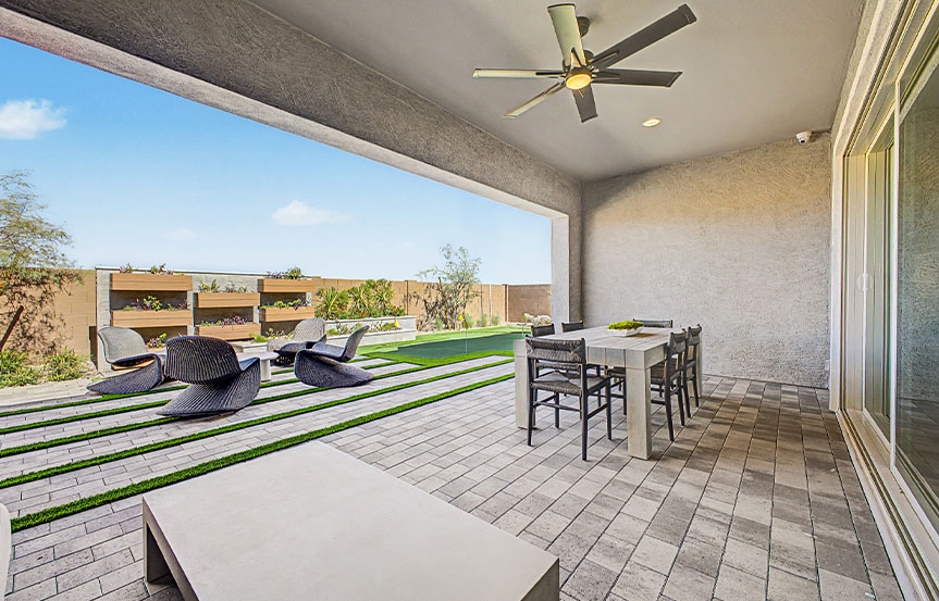 Huntley Patio