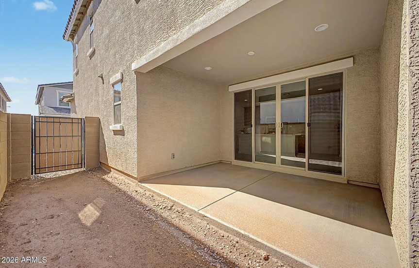 10295 S Cave Spring Trl Patio