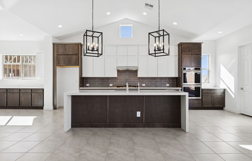 1110 W J Waltz Way Kitchen