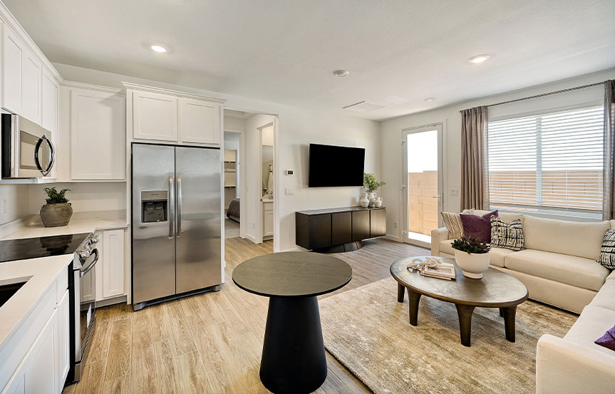 Lennar Latitude NG Kitchen 2