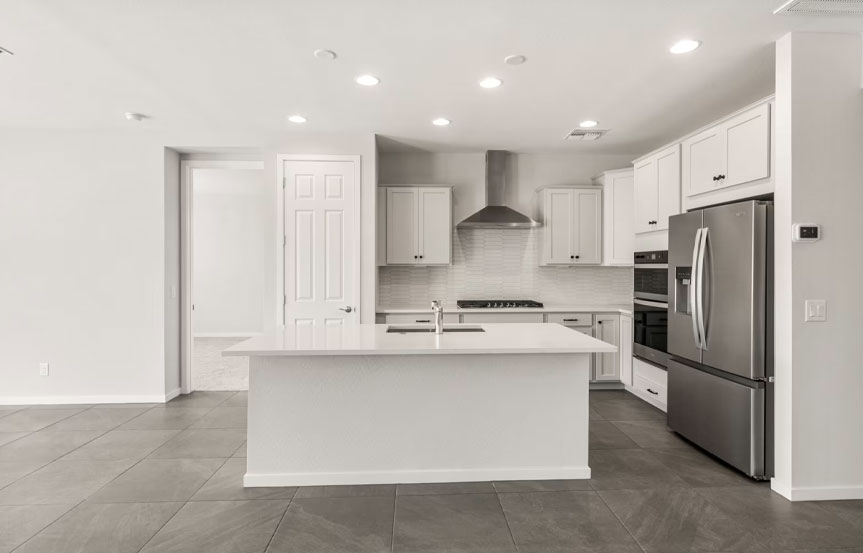1275 W Saddle Run Kitchen 5