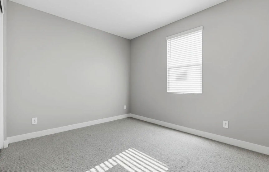 Meritage Timeless Contrast Bedroom