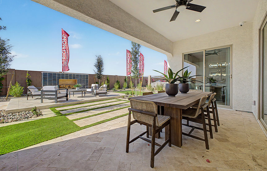 Pomona Patio