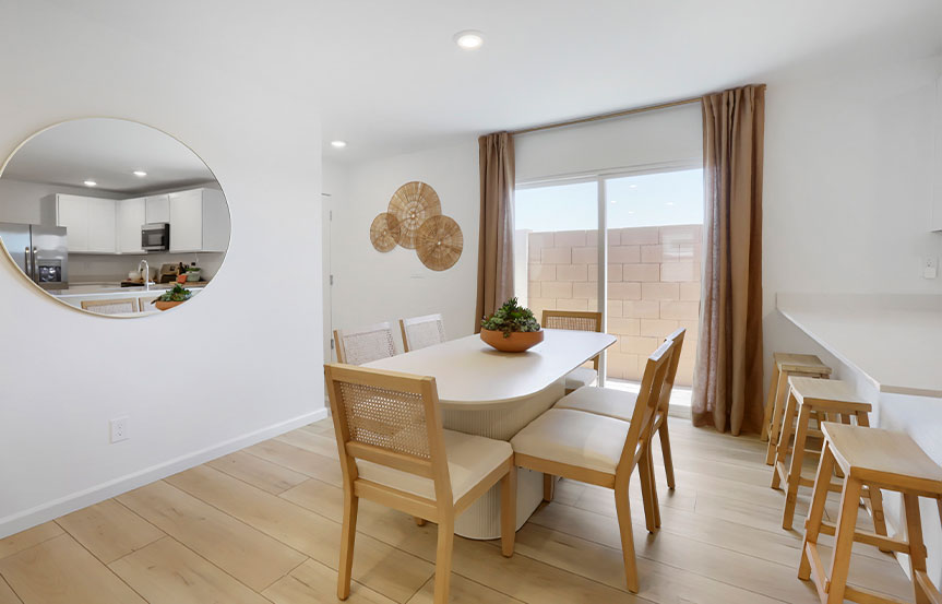 Blossom Rock Lennar Lily Dining 2