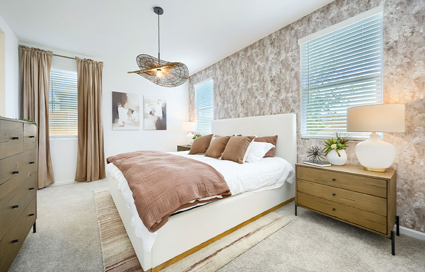 Lennar Bisbee Bed