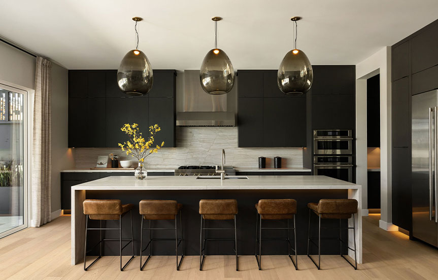 Shea 5036 Kitchen