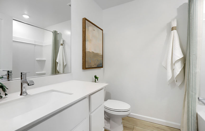 Blossom Rock Lennar Lily Bath 3