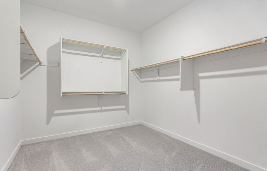 Richmond American Napa Closet