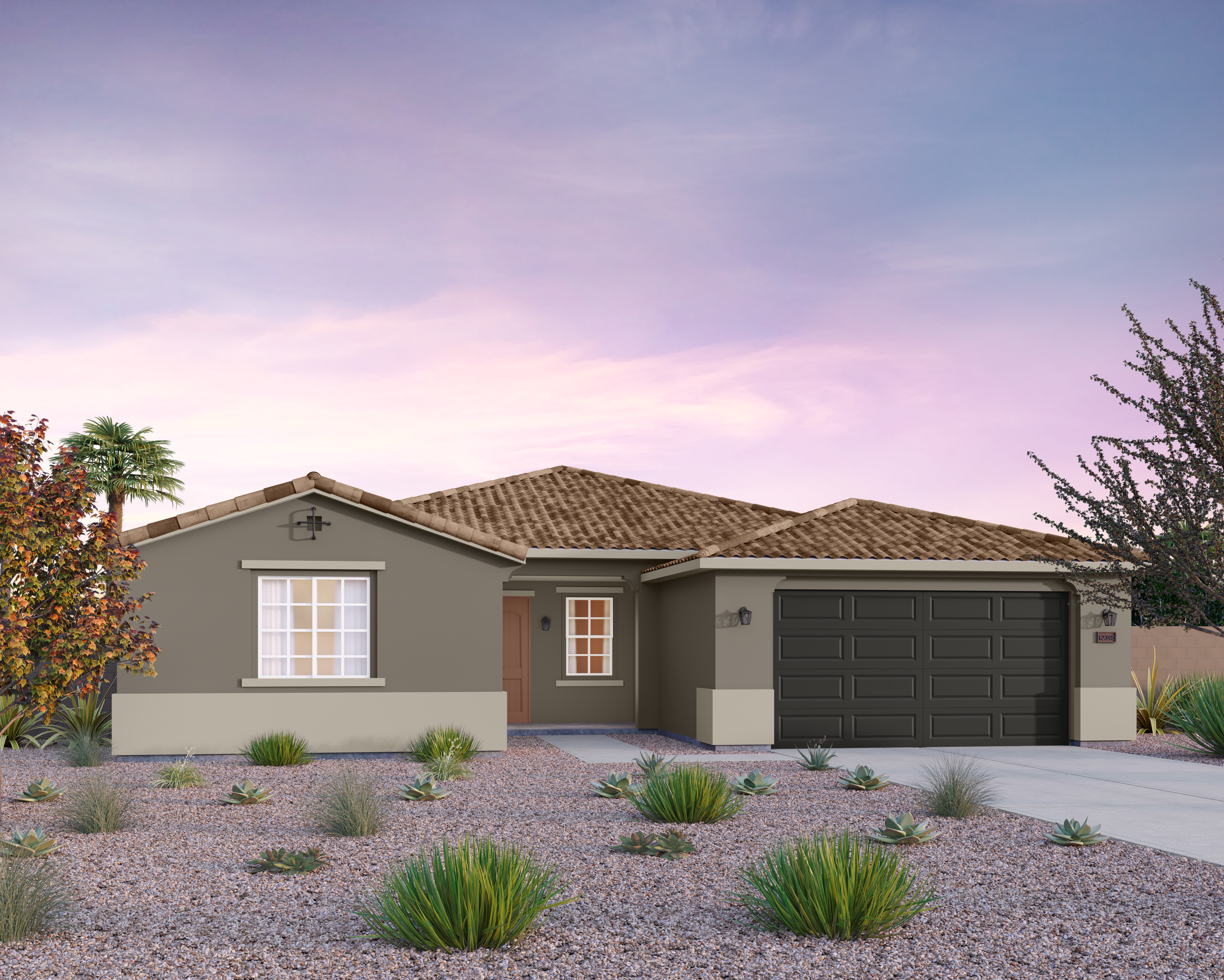 Brookfield Mariposa Lily C