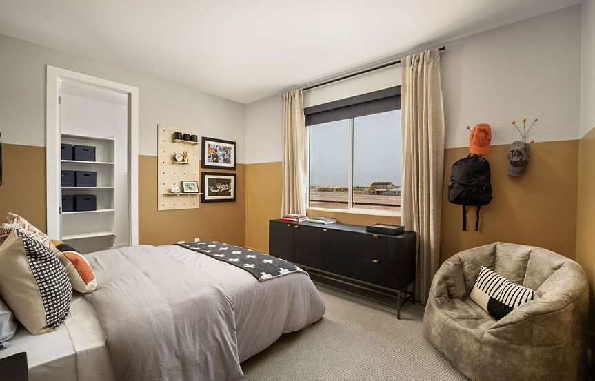 Shea 5036 Bed4